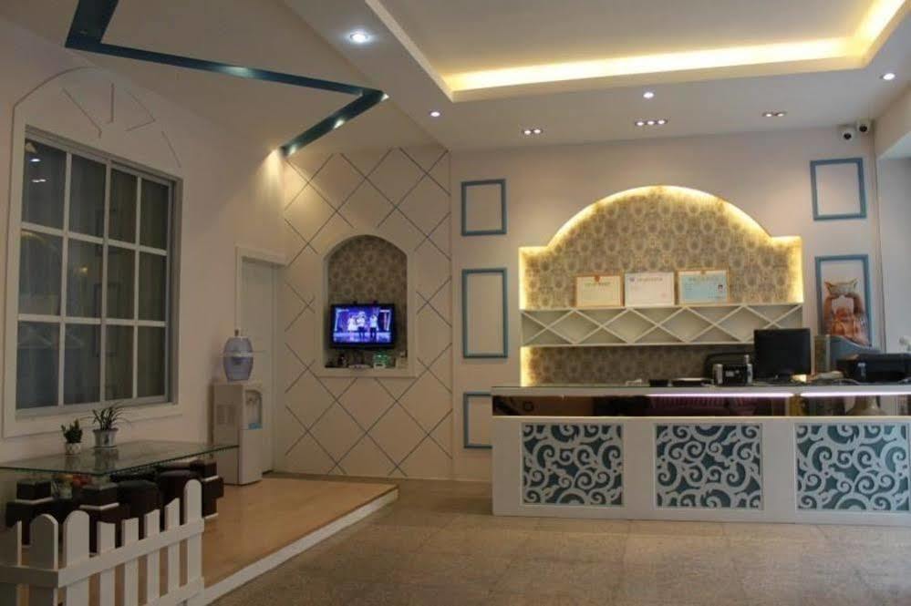 Yangshuo Romantic Inn Exterior photo